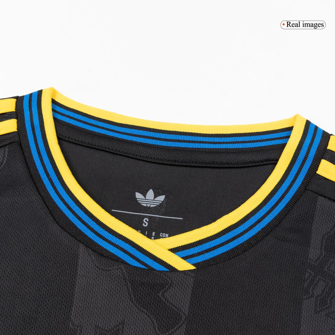 Dames Manchester United Derde Voetbalshirt 2025/26