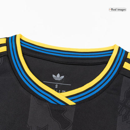 Dames Manchester United Derde Voetbalshirt 2025/26