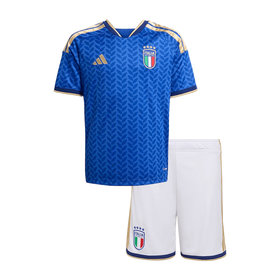Jeugd Italy Thuis Tenue 2025/26