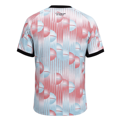 Heren Belgium Uit Voetbalshirt 2026