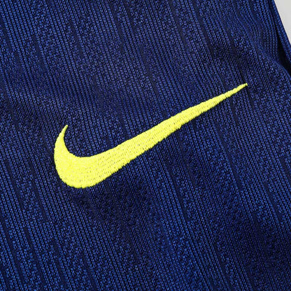 Barcelona Joggingpak met rit Set(top+broek) 2025/26 Navy