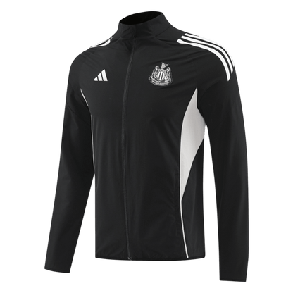 Newcastle United Windjack 2025/26 Black