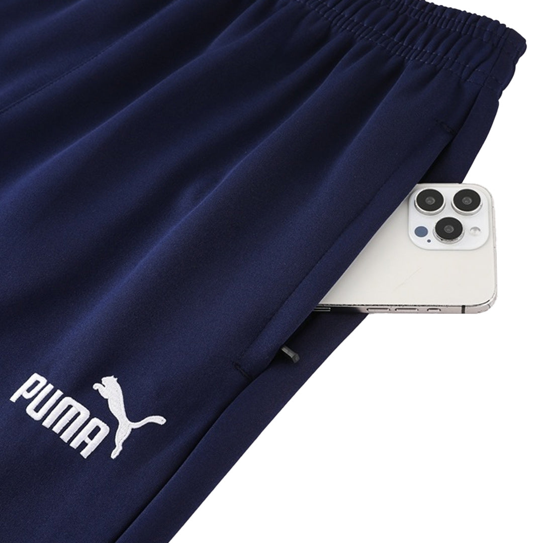 Manchester City Trainingsjack Set(Jas+Broek) 2025/26 Navy