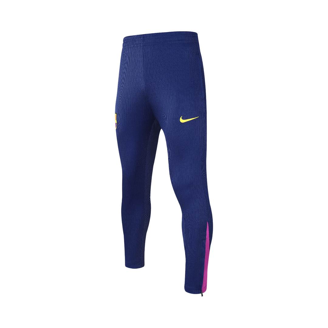 Barcelona Joggingpak met rit Set(top+broek) 2025/26 Navy