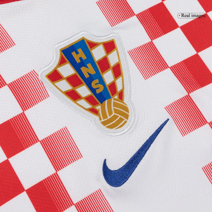 Heren Croatia Thuis Voetbalshirt WK Voetbal 2026 - verpakking