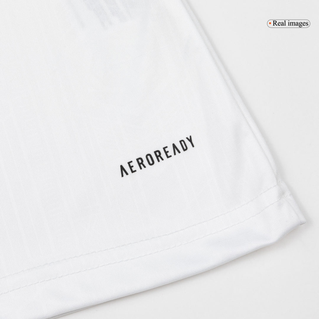 Dames Arsenal Derde Voetbalshirt 2025/26 - detail
