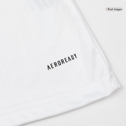 Dames Arsenal Derde Voetbalshirt 2025/26 - detail