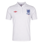 Retro England Thuis Voetbalshirt 2010