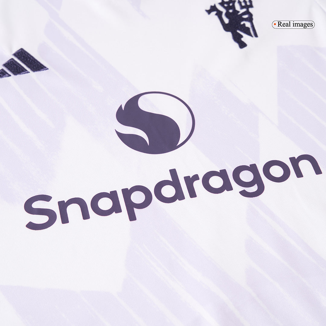 Jeugd Manchester United Uit Tenue 2025/26