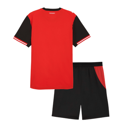 Jeugd Austria Thuis Tenue WK Voetbal 2026 - foto 12