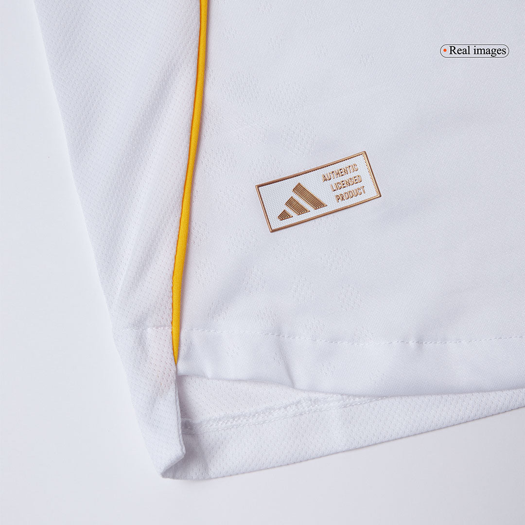 MODRIĆ #10 Real Madrid Thuis Spelersversie Voetbalshirt 2025/26 - Slim Fit