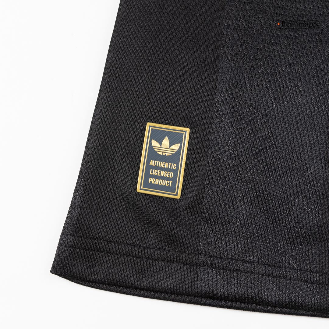 MOUNT #7 Heren Manchester United Derde Voetbalshirt 2025/26