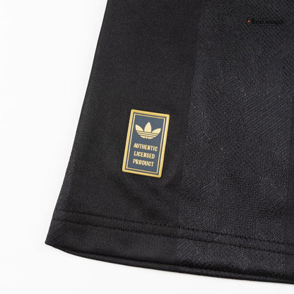 MOUNT #7 Heren Manchester United Derde Voetbalshirt 2025/26