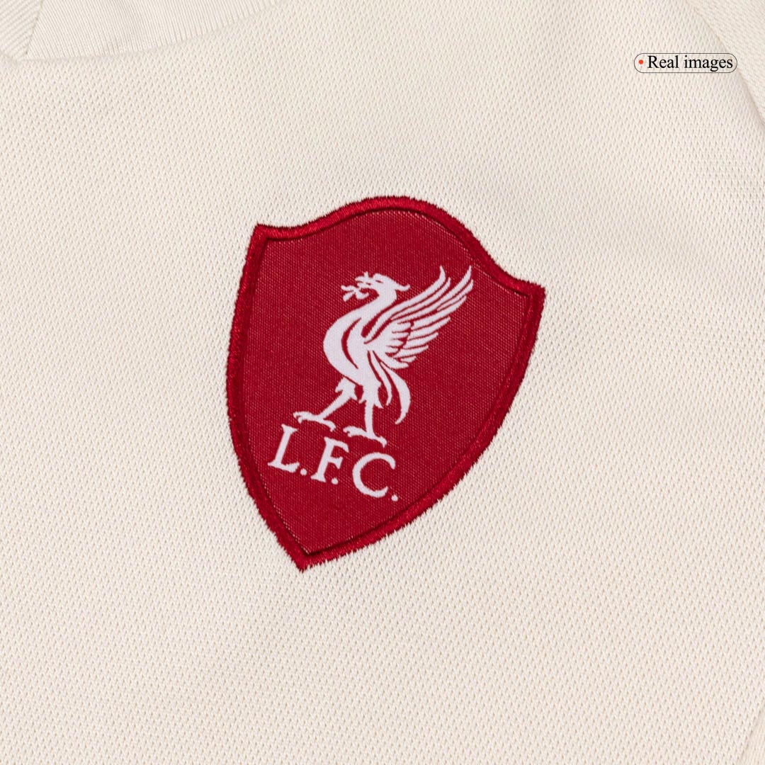 Jeugd Liverpool Uit Tenue 2025/26