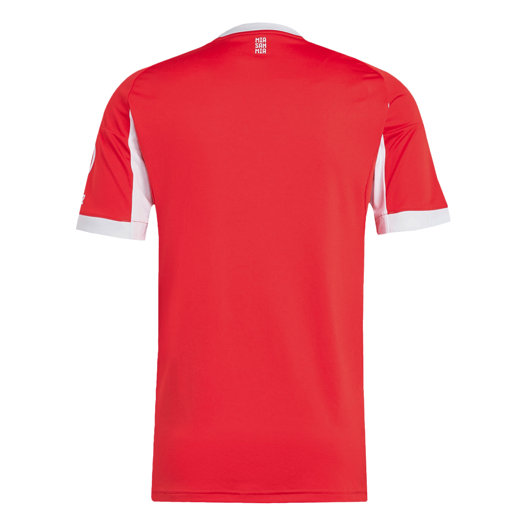 Heren Bayern Munich Thuis Voetbalshirt 2025/26 [PREMIUM]