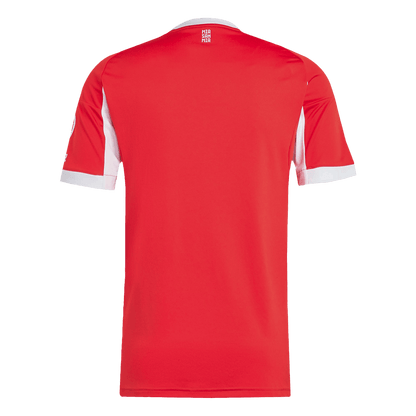 Heren Bayern Munich Thuis Voetbalshirt 2025/26 [PREMIUM]