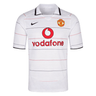 Retro Manchester United Uit Voetbalshirt 2004/06