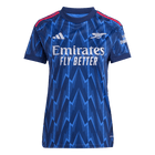 Dames Arsenal Uit Voetbalshirt 2025/26