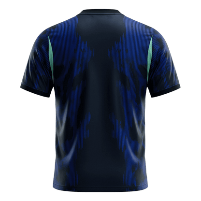 Heren Brazil Uit Voetbalshirt WK Voetbal 2026 - foto 9
