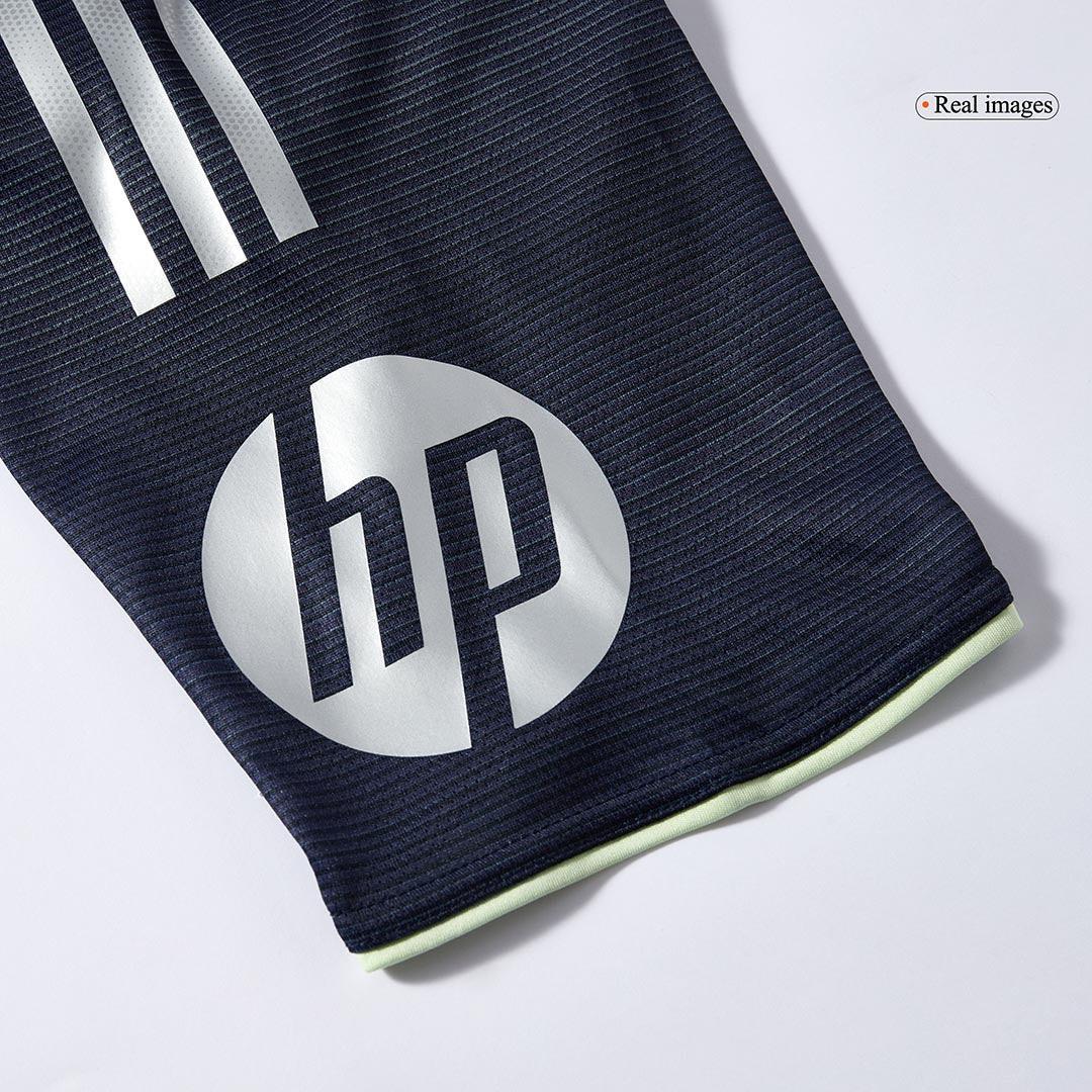 MBAPPé #9 Real Madrid Uit Spelersversie Voetbalshirt 2025/26 - Slim Fit