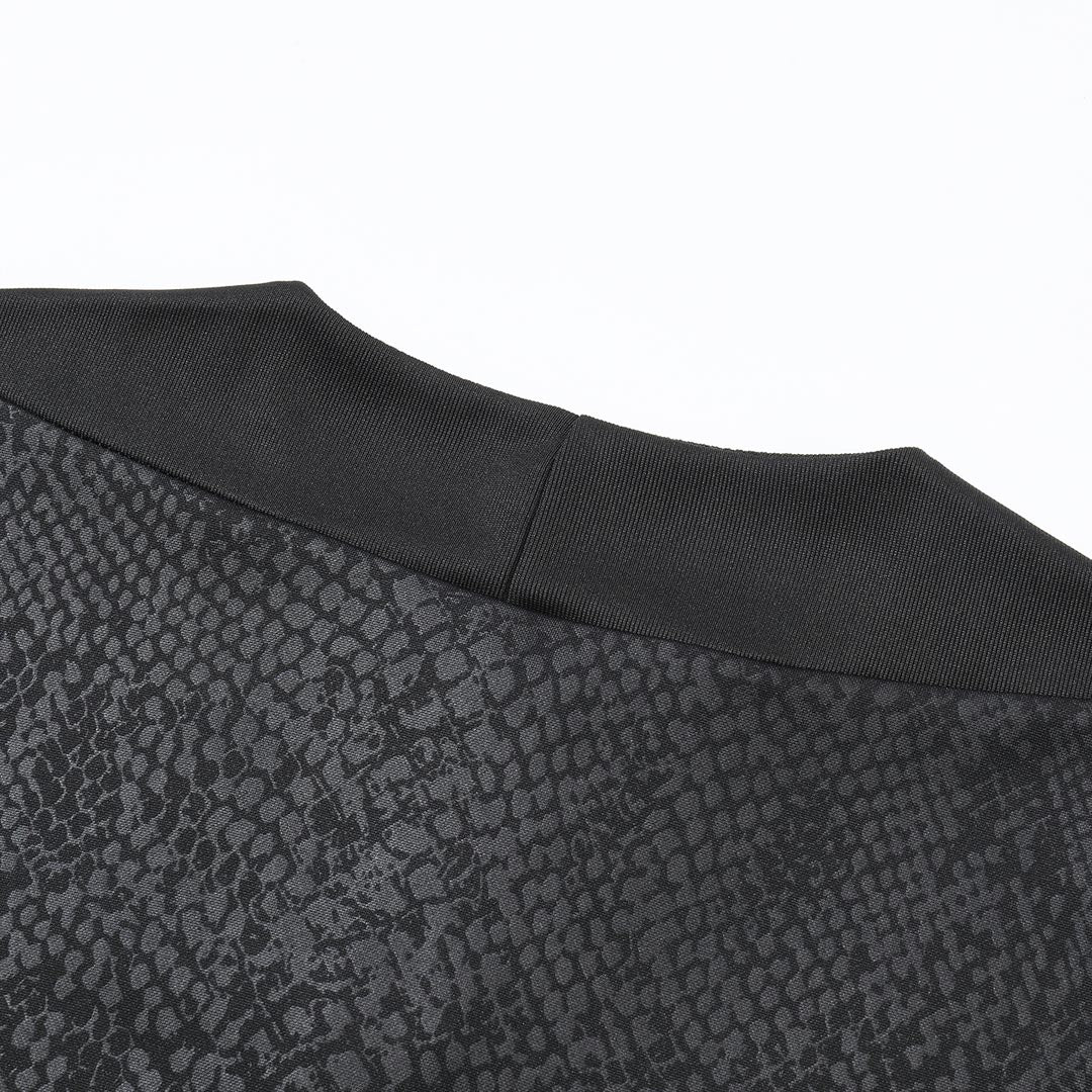 Barcelona Joggingpak met rit Set(top+broek) 2025/26 Black