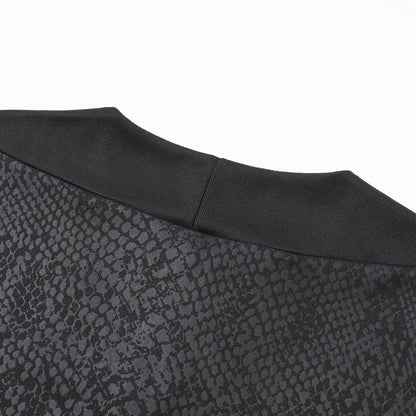 Barcelona Joggingpak met rit Set(top+broek) 2025/26 Black