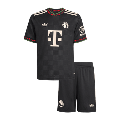 Jeugd Bayern Munich Derde Tenue 2025/26