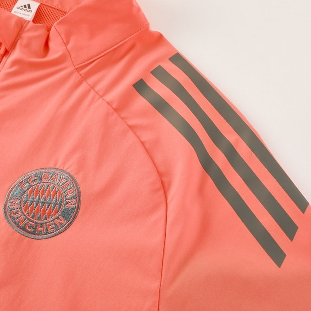 Bayern Munich Windjack 2025/26 Orange
