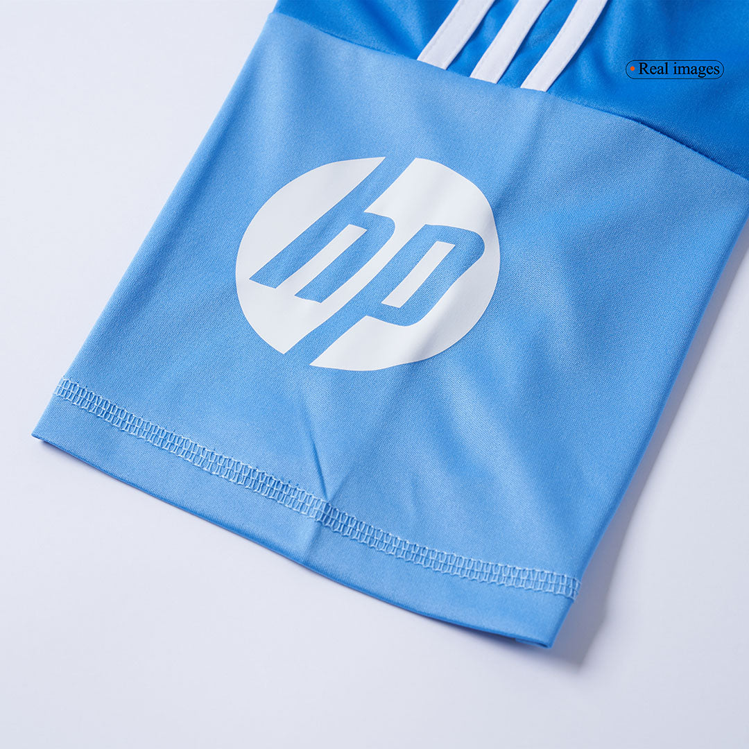 Heren Real Madrid Voetbalshirt 2025/26