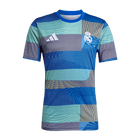 Maillot de football pré-match Real Madrid 2025/26 pour homme