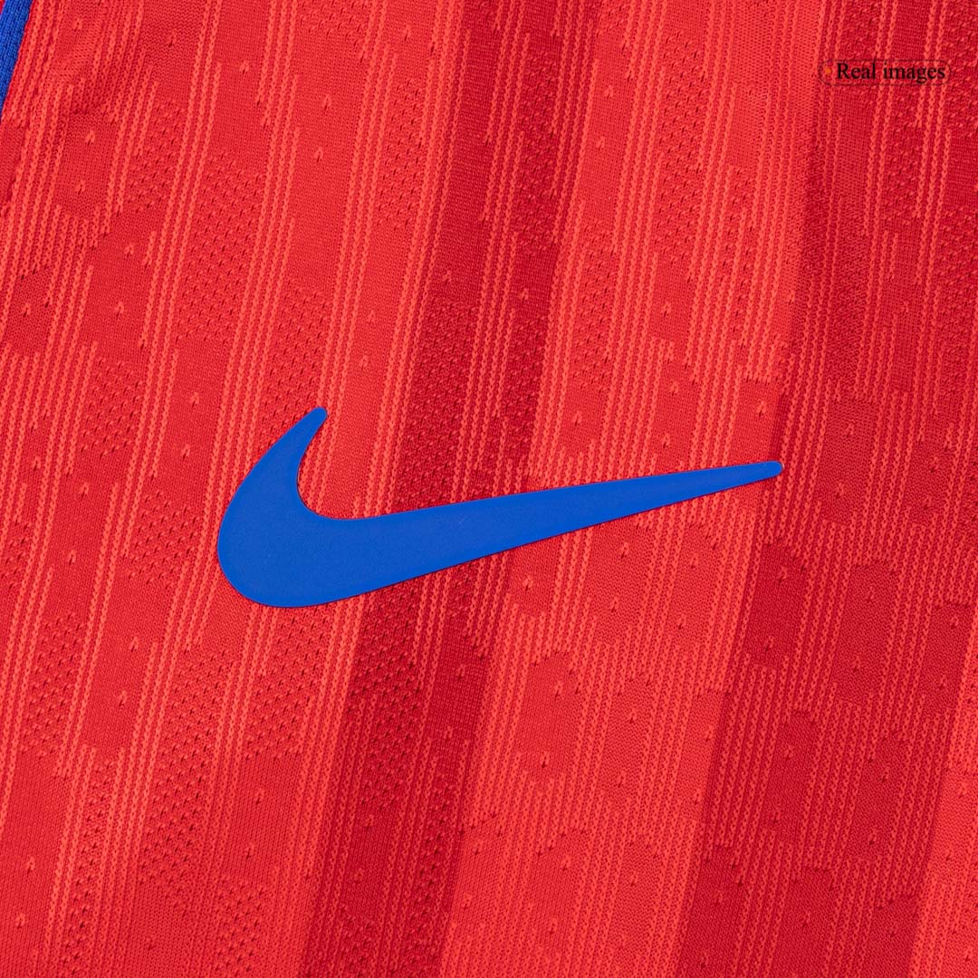 PSG Derde Spelersversie Voetbalshirt 2025/26 - Slim Fit