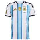 Argentinië Spelersversie thuisshirt WK Voetbal 2026 - slim fit