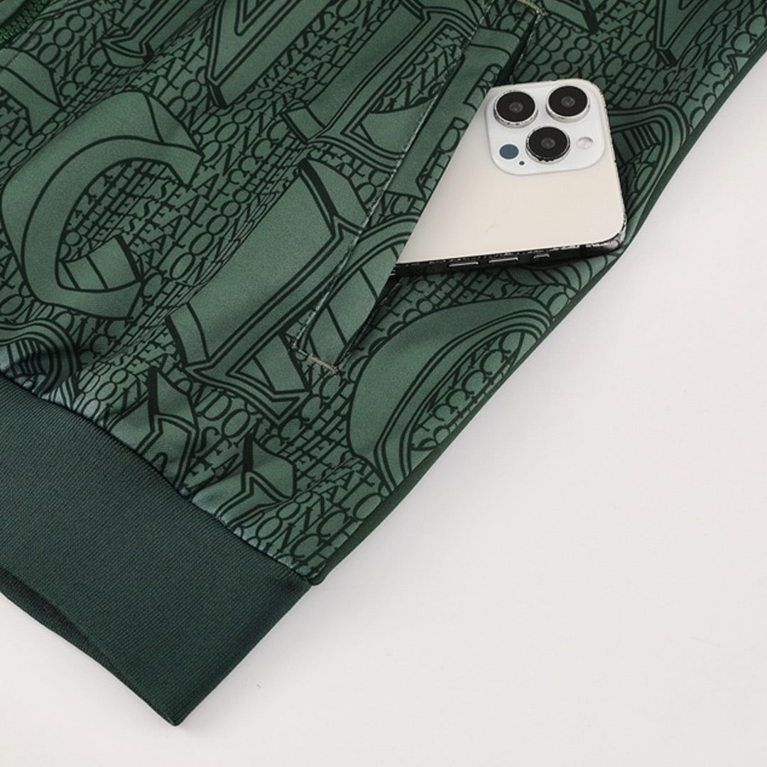 Chelsea Trainingsjack 2025/26 Green