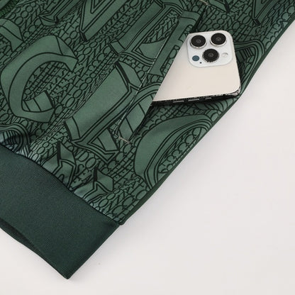 Chelsea Trainingsjack 2025/26 Green