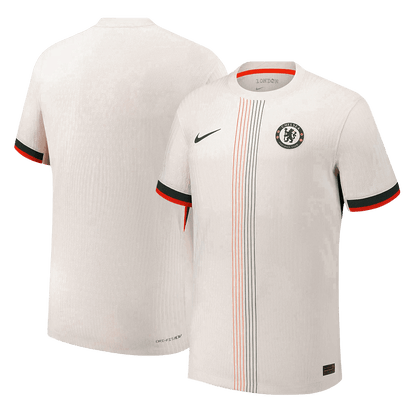 Chelsea Uit Spelersversie Voetbalshirt 2025/26 - Slim Fit