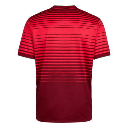 Retro Portugal Special Voetbalshirt 2014 - achterkant