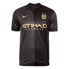 Retro Manchester City Uit Voetbalshirt 2013/14