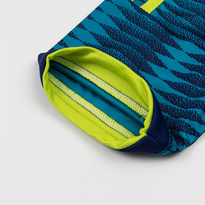 Jeugd Colombia Uit Tenue WK Voetbal 2026 - model