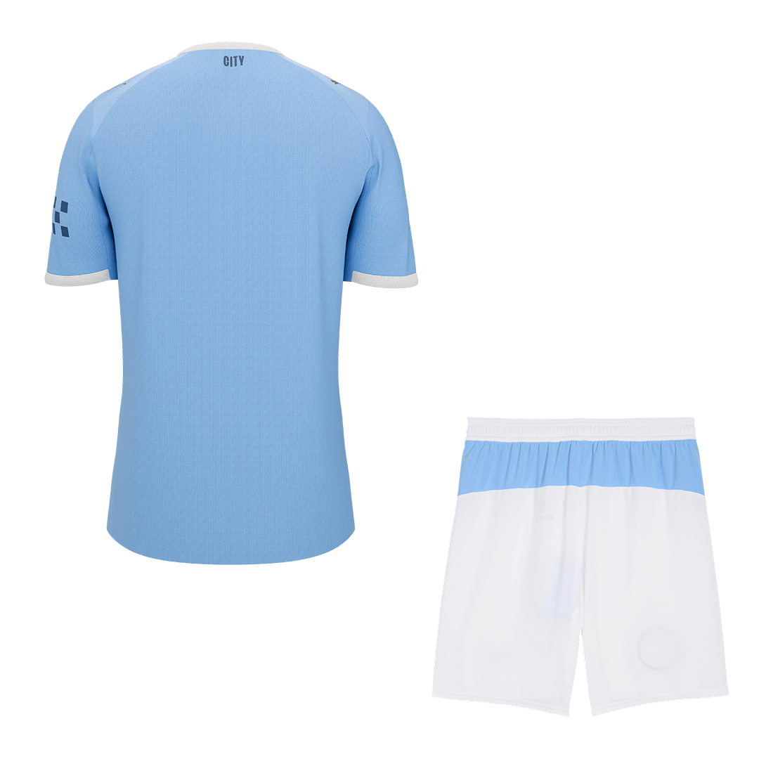 Manchester City Thuis Set 2025/26