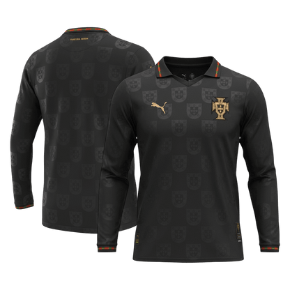 Maillot de football à manches longues Portugal homme 2026