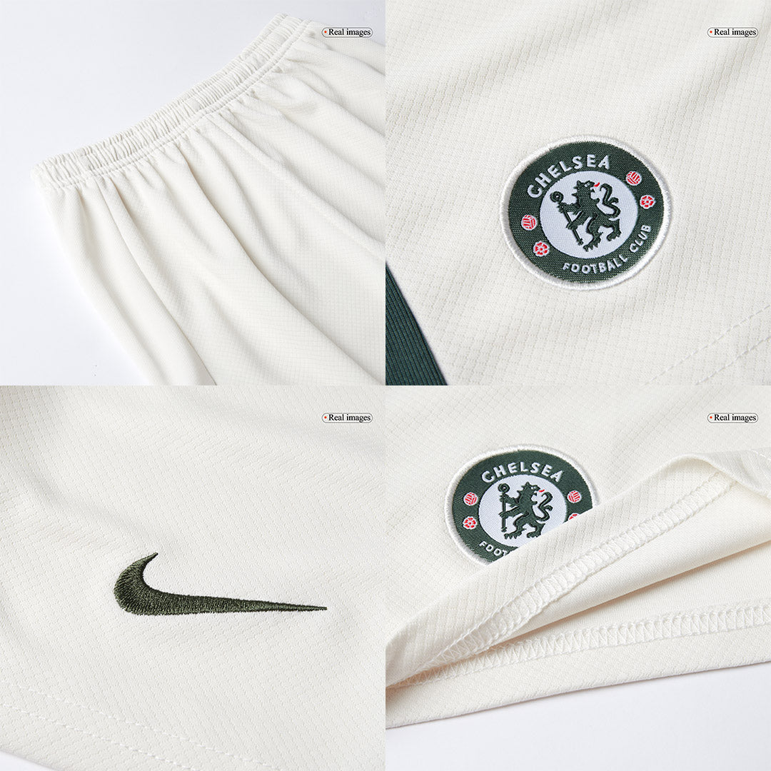Jeugd Chelsea Uit Tenue 2025/26