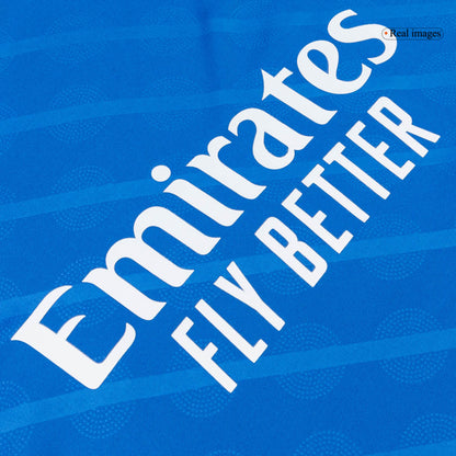 Jeugd Real Madrid Derde Tenue 2025/26