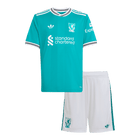 Jeugd Liverpool Derde Tenue 2025/26