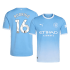 RODRIGO #16 Heren Manchester City Thuis Voetbalshirt 2026/27
