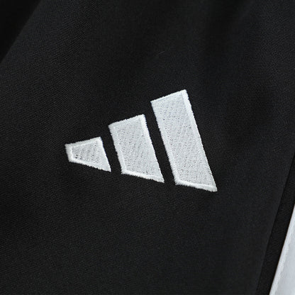 Germany Joggingpak met rit Set(top+broek) 2026 Black