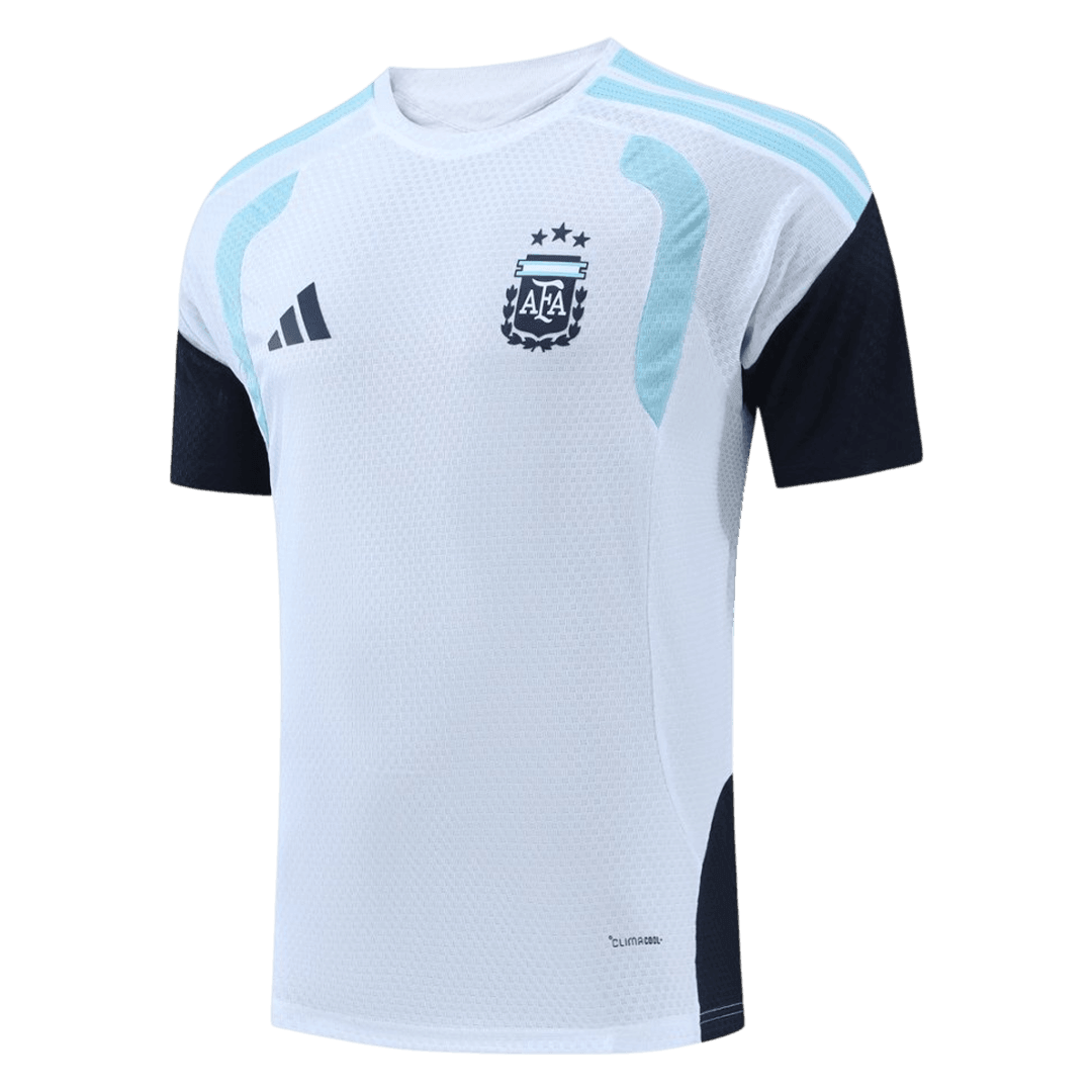 Argentina Pre-Match Spelersversie Set WK Voetbal 2026 - Slim Fit - foto 19