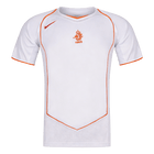 Retro Netherlands Uit Voetbalshirt 2004