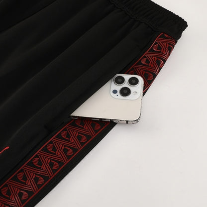 AC Milan Trainingsjack Set(Jas+Broek) 2025/26 White