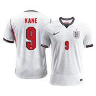 KANE #9 England Thuis Spelersversie Voetbalshirt WK Voetbal 2026 - Slim Fit