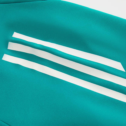 Liverpool Joggingpak met rit Set(top+broek) 2025/26 Green